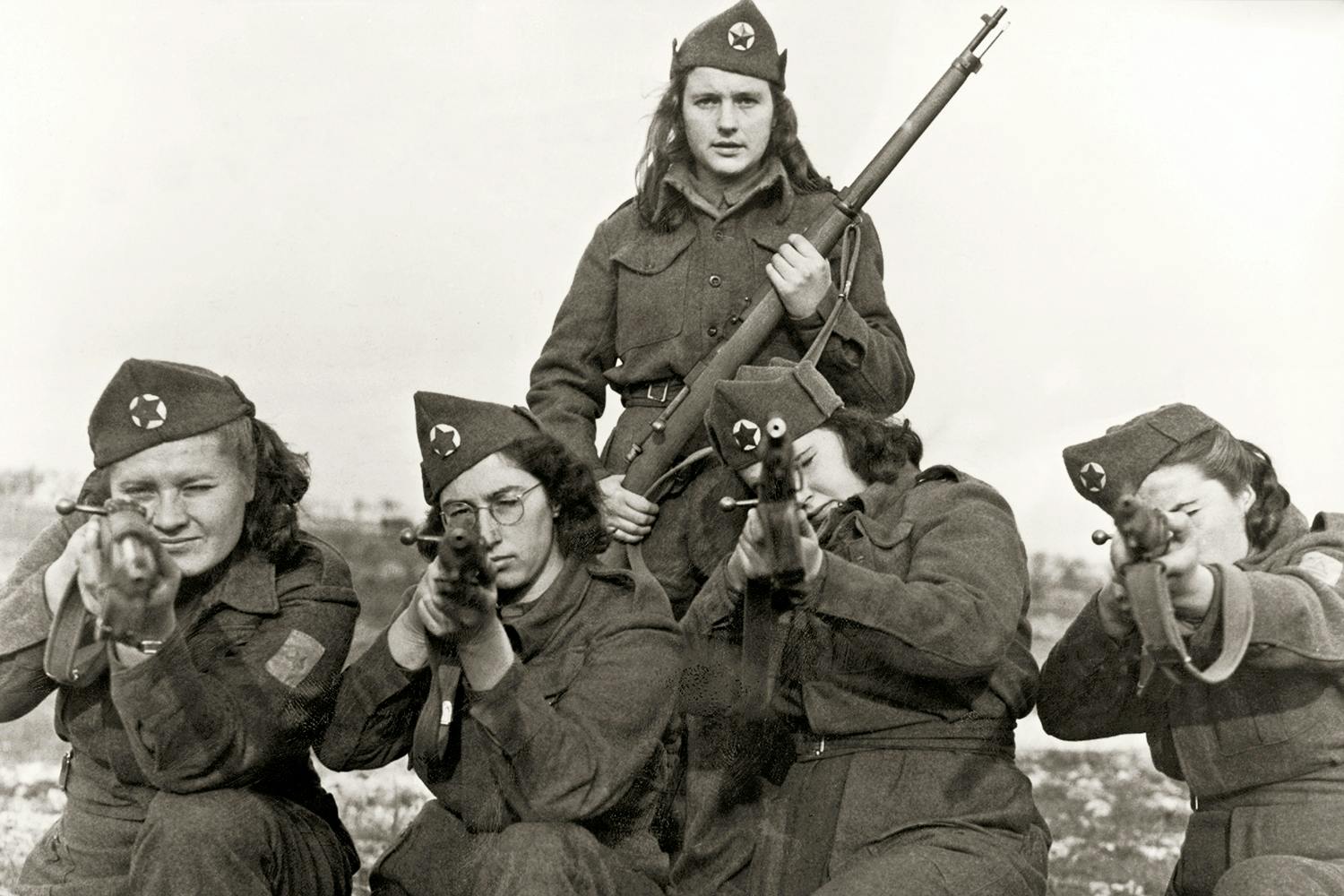 jugoslaviska partisaner andra varldskriget jugoslaviska partisaner andra varldskriget